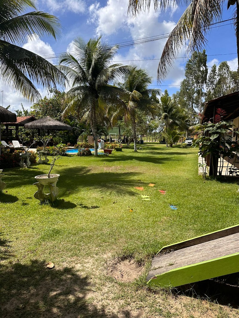 Pousada Rancho Alegre in Sao Luis do Paraitinga, Brazil