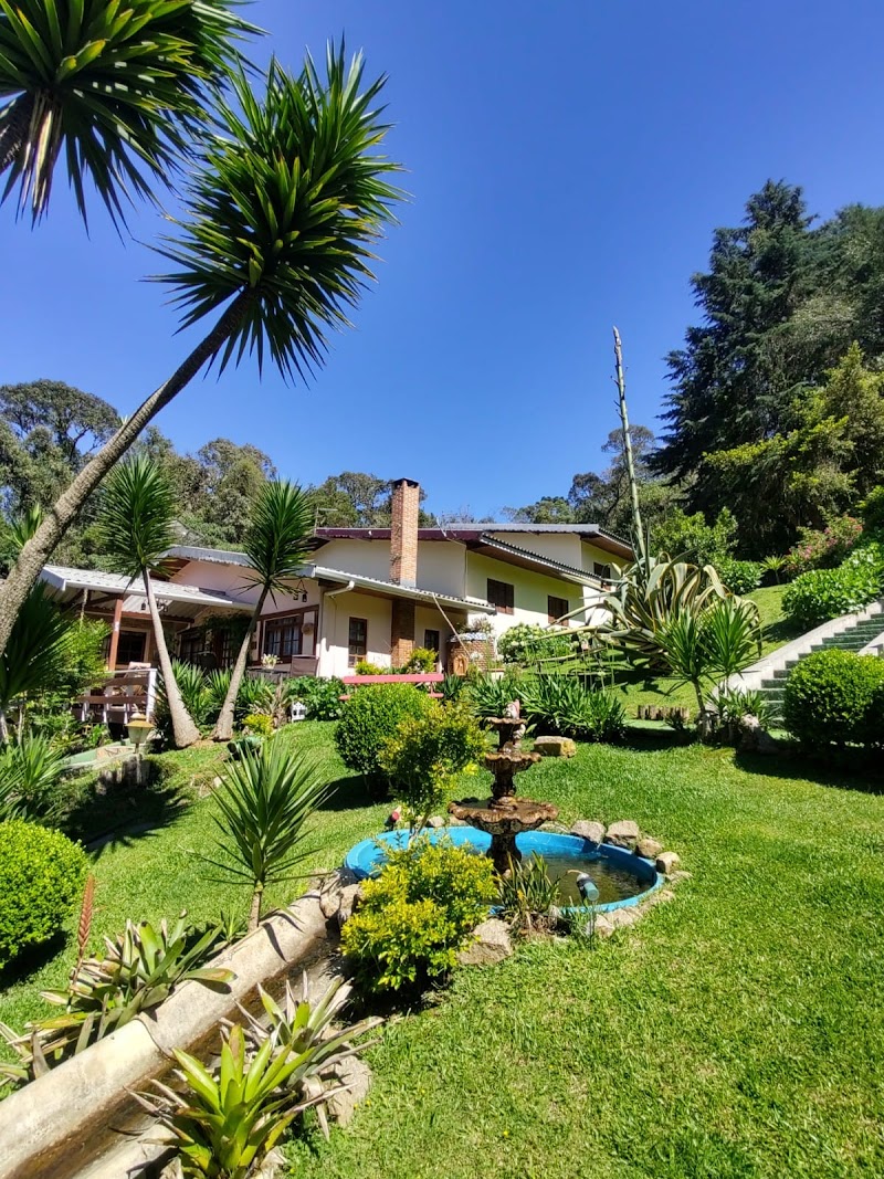 Pousada Rancho da Raposa in Sao Roque, Brazil