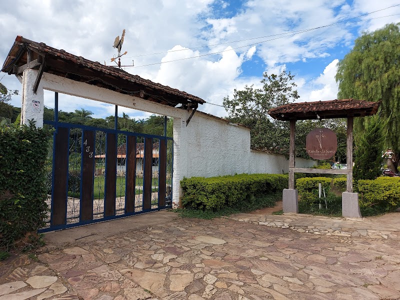 Pousada Rancho da Serra in Amparo, Brazil