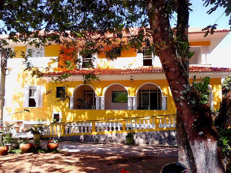 Pousada Realiza in Cambuquira, Brazil