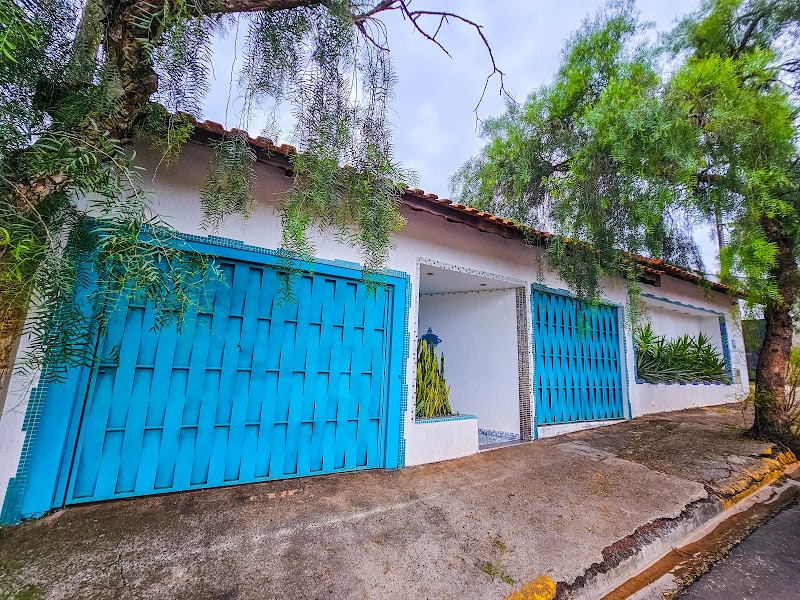 Pousada Recanto Dom Lázaro in Cesario Lange, Brazil