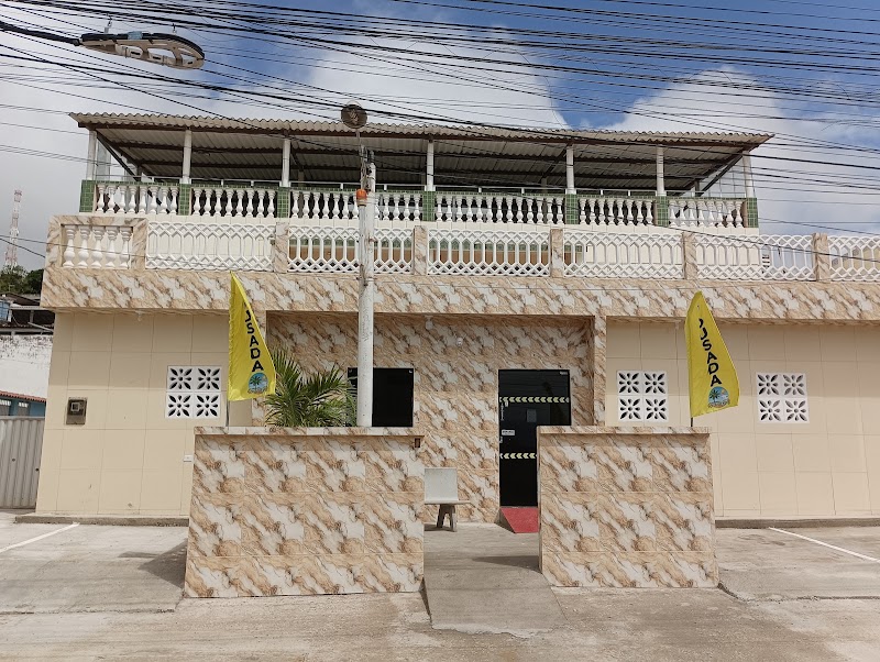 Pousada Recanto Feliz in Santo Agostinho, Brazil