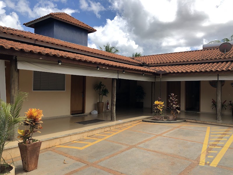 Pousada Recanto Solar dos Passaros in Olimpia, Brazil