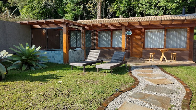 Pousada Recanto Varandas da Mantiqueira in Nazare Paulista, Brazil