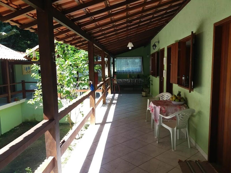 Pousada Recanto Verde in Espera Feliz, Brazil