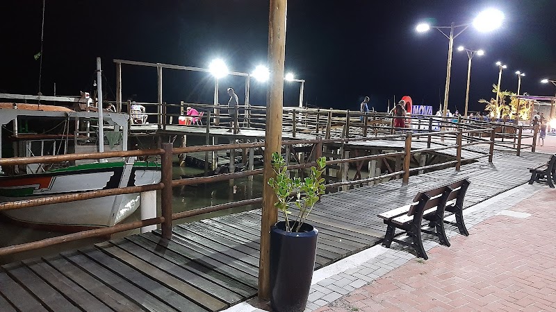 Pousada Recanto Vila Vicosa in Nova Vicosa, Brazil