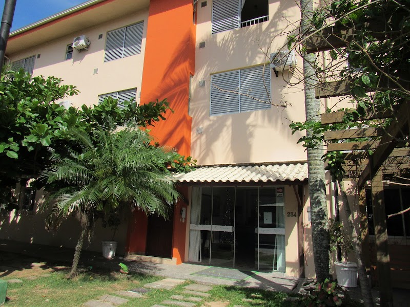 Pousada Recanto da Barra in Florianopolis, Brazil