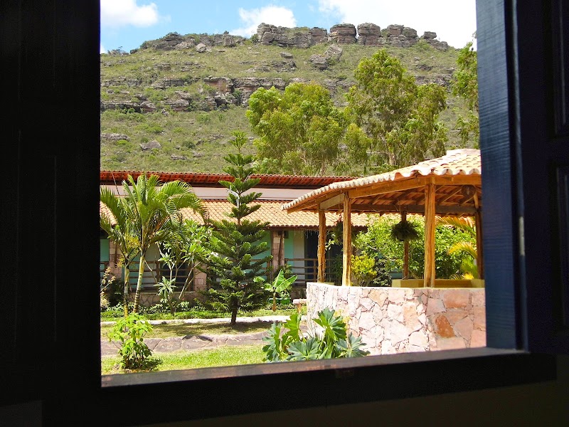 Pousada Recanto da Chapada in Mucuge, Brazil