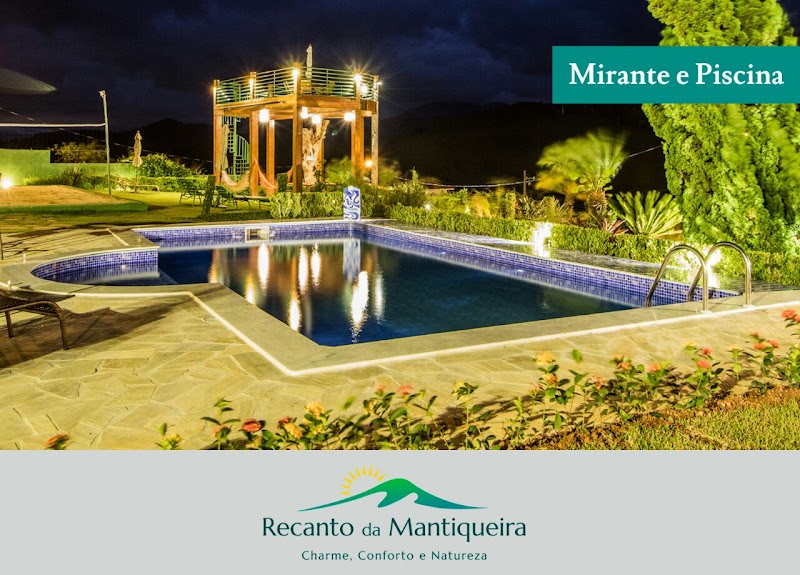 Pousada Recanto da Mantiqueira in Passa Quatro, Brazil