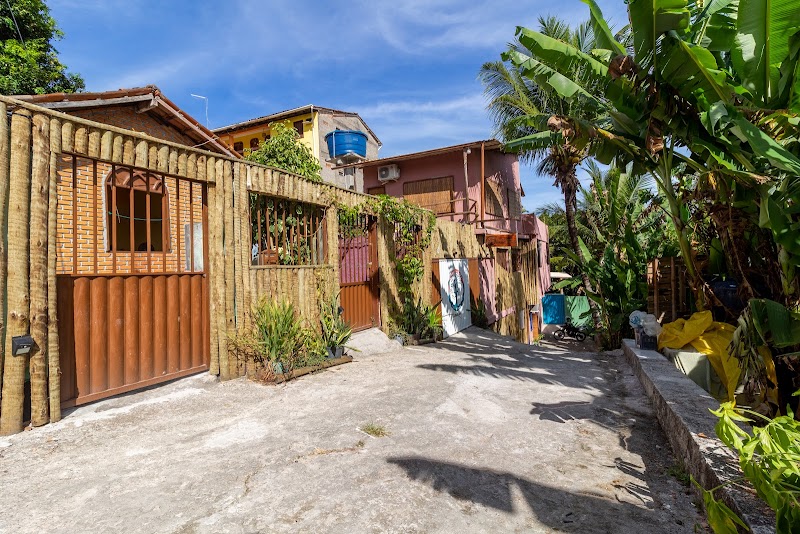 Pousada Recanto da Mata in Cavalcante, Brazil