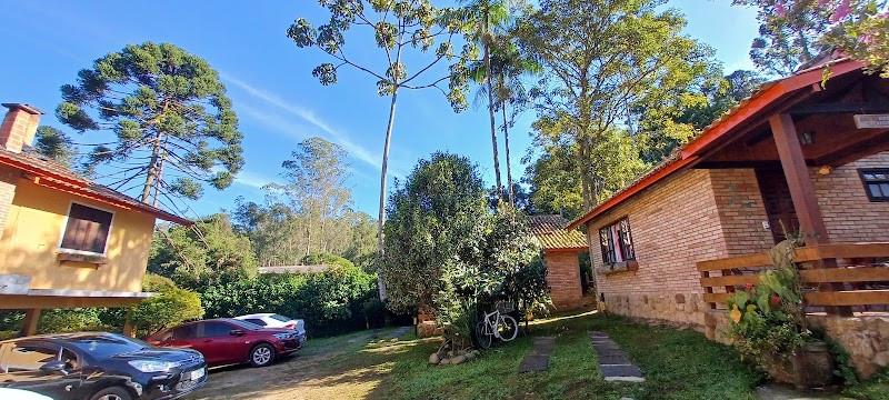 Pousada Recanto da Montanha in Bananal, Brazil