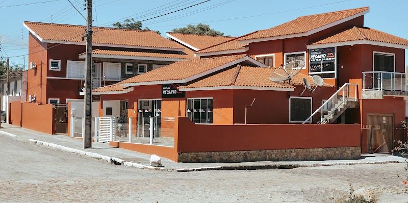 Pousada Recanto da Natureza in Cacapava do Sul, Brazil