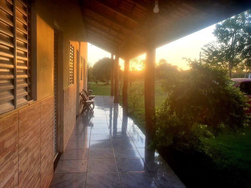 Pousada Recanto da Natureza in Chapada dos Guimaraes, Brazil