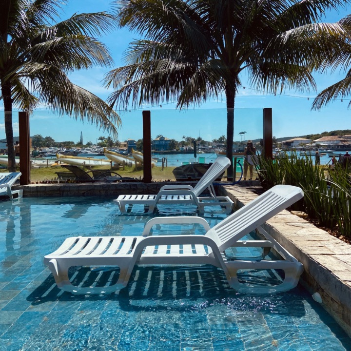 Pousada Recanto da Passagem in Cabo Frio, Brazil