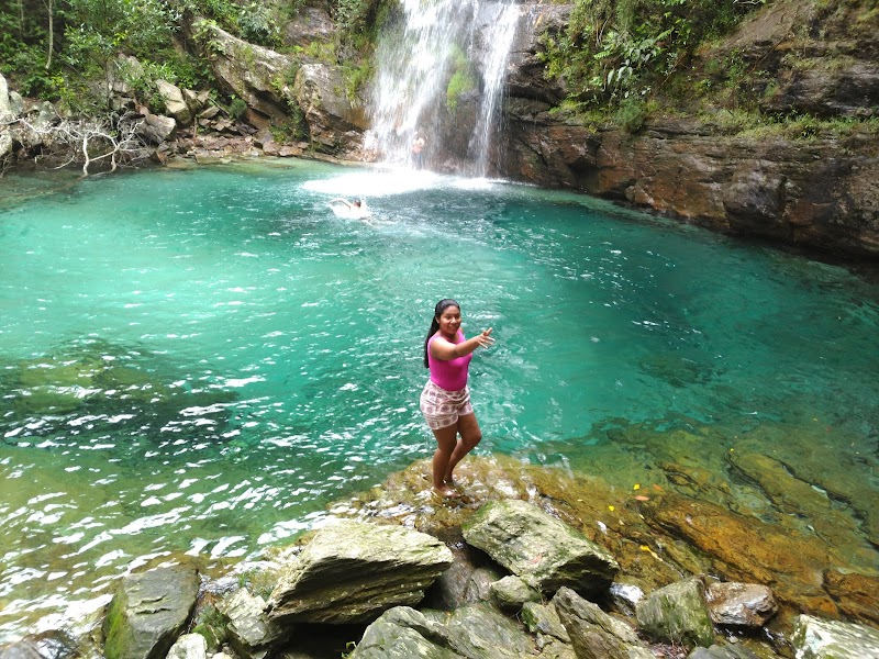 Pousada Recanto da Paz in Cavalcante, Brazil