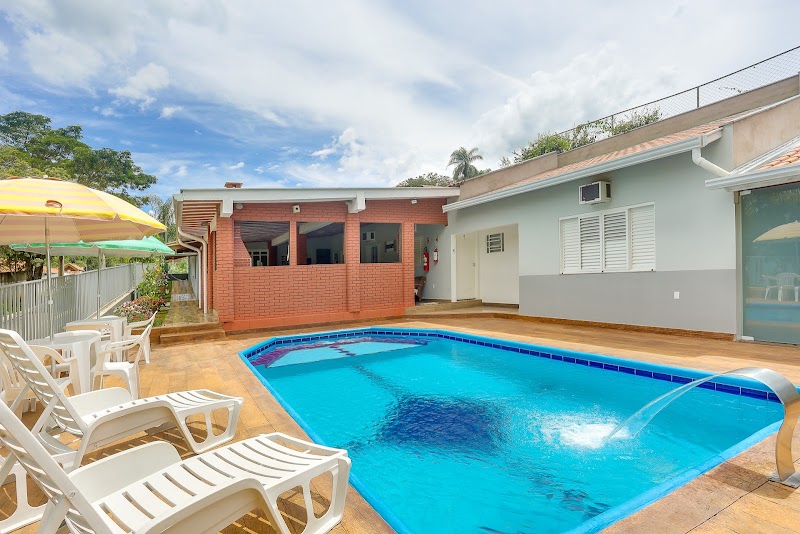 Pousada Recanto da Paz in Bueno Brandao, Brazil