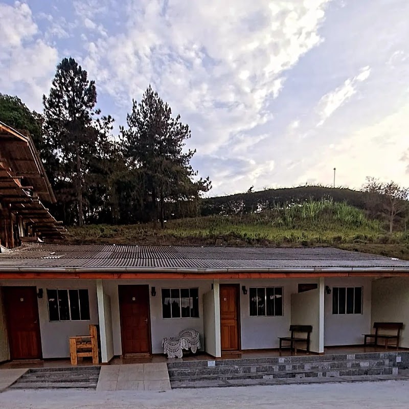 Pousada Recanto da Pedra in Pedra Azul, Brazil