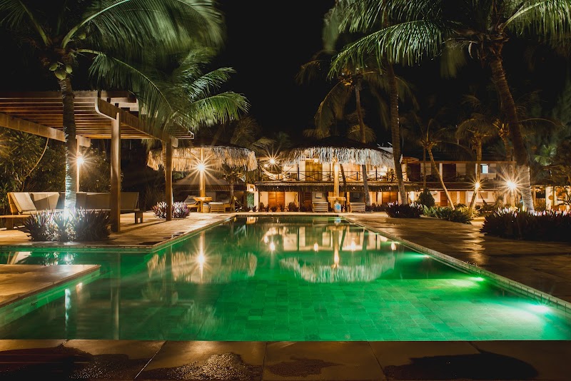 Pousada Recanto da Praia in Vila Velha, Espírito Santo, Brazil, Brazil