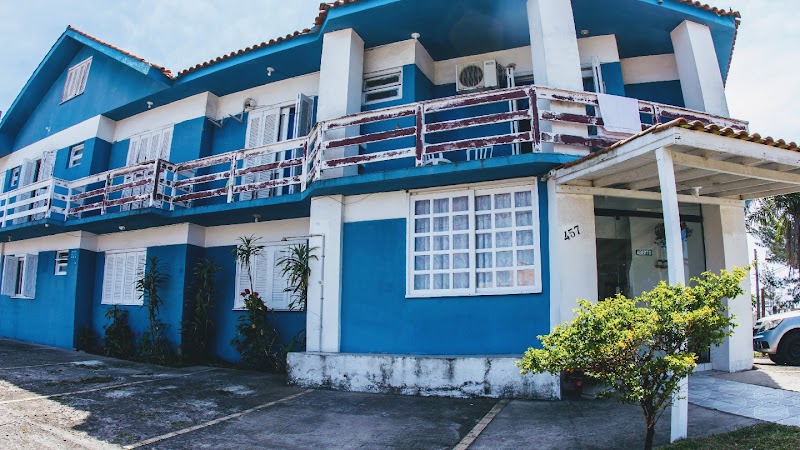 Pousada Recanto da Praia in Capao da Canoa, Brazil