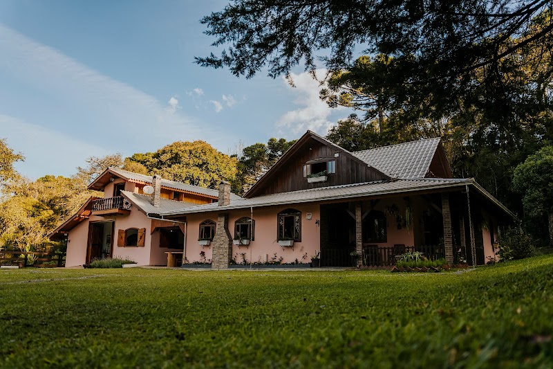 Pousada Recanto da Serra in Monte Alegre do Sul, Brazil