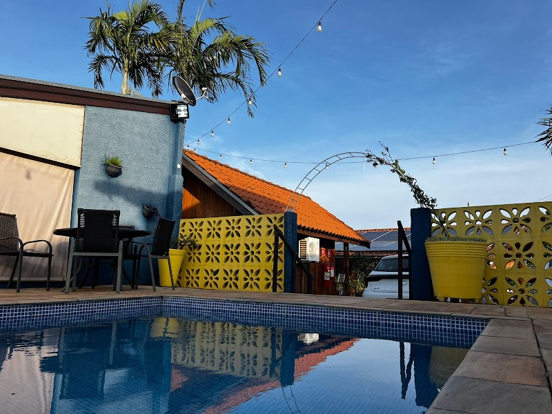 Pousada Recanto da Vó Ziza in Capitolio, Brazil