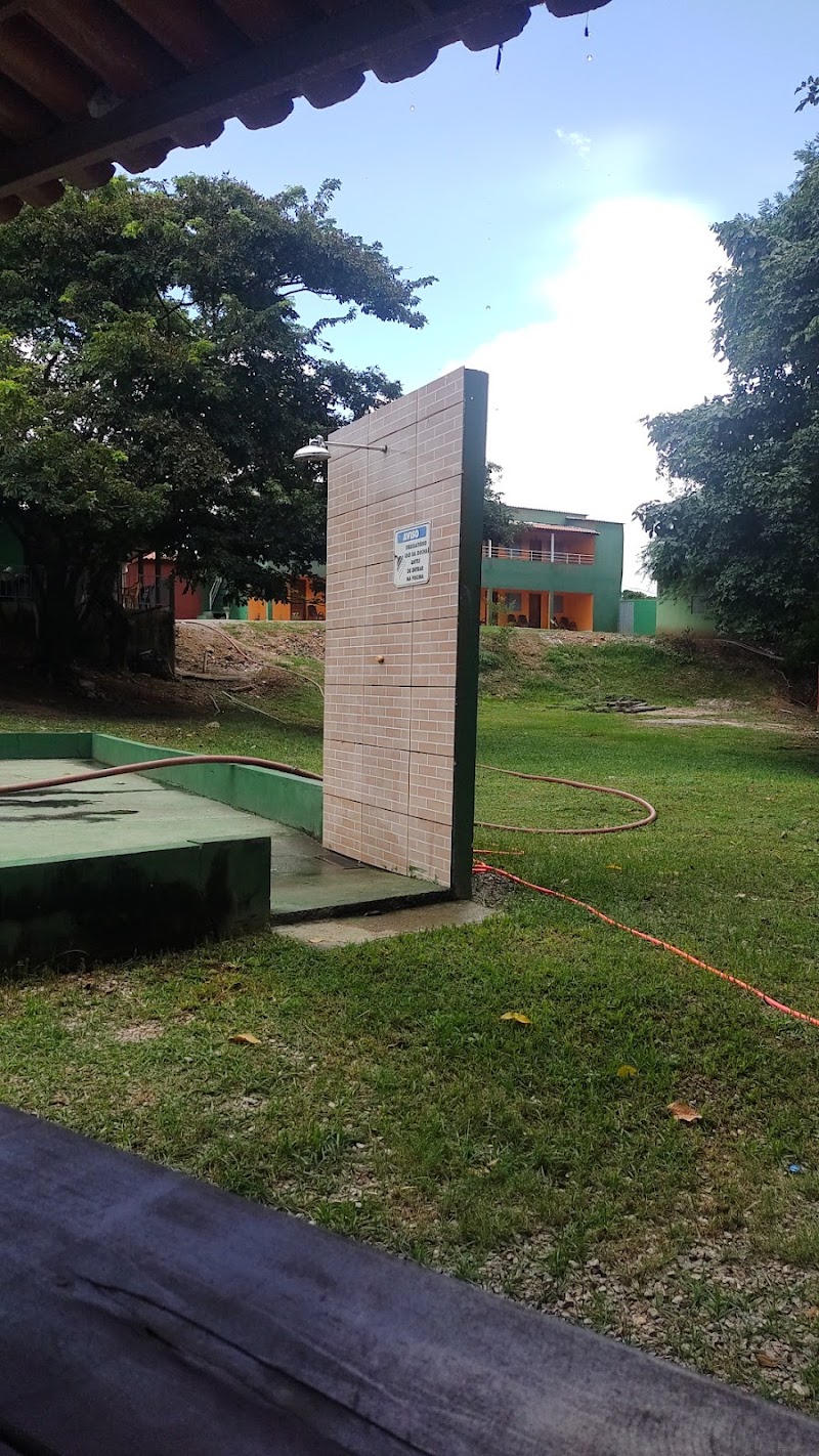 Pousada Recanto das Águas in Minacu, Brazil