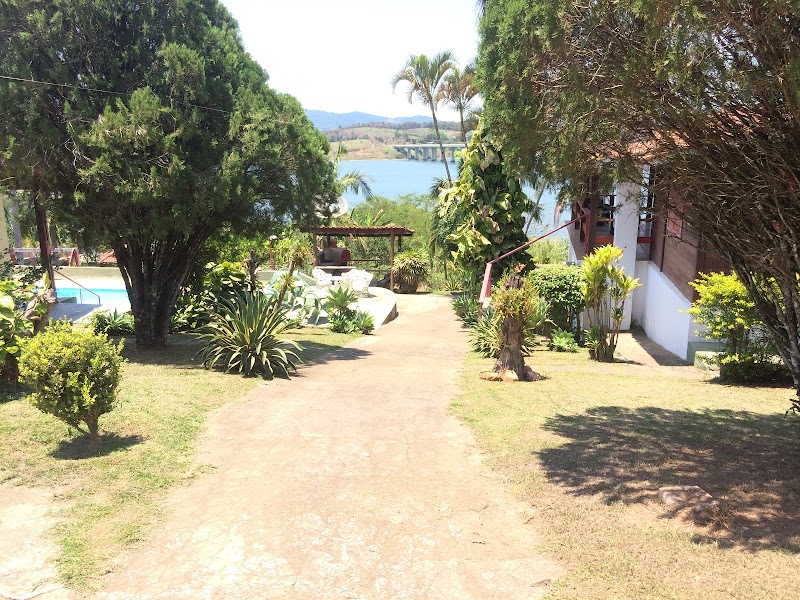Pousada Recanto das Águas in Nazare Paulista, Brazil