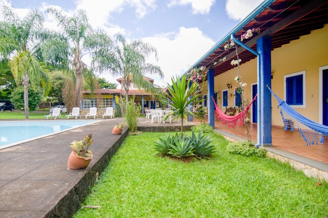 Pousada Recanto das Águas in Sao Joao del Rei, Brazil