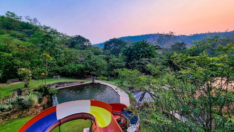 Pousada Recanto das Águas in Sinop, Brazil