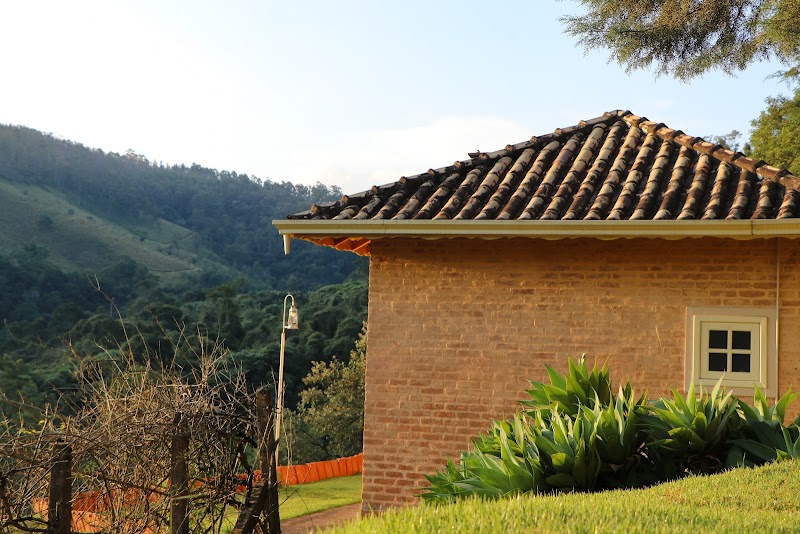 Pousada Recanto das Flores in Monte Alegre do Sul, Brazil
