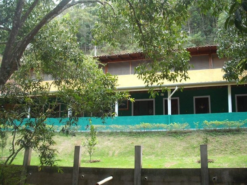 Pousada Recanto das Flores in Sao Luis do Paraitinga, Brazil