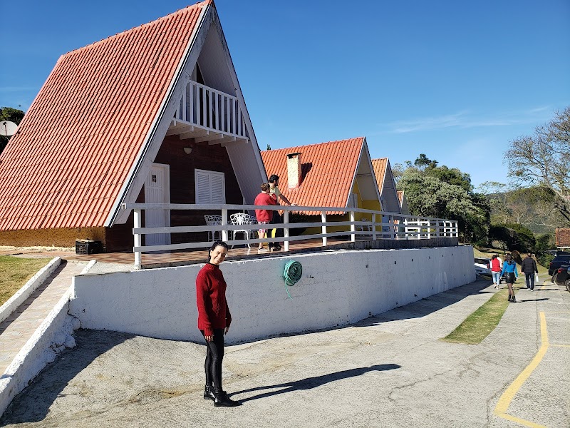 Pousada Recanto das Orquídeas in Matinhos, Brazil