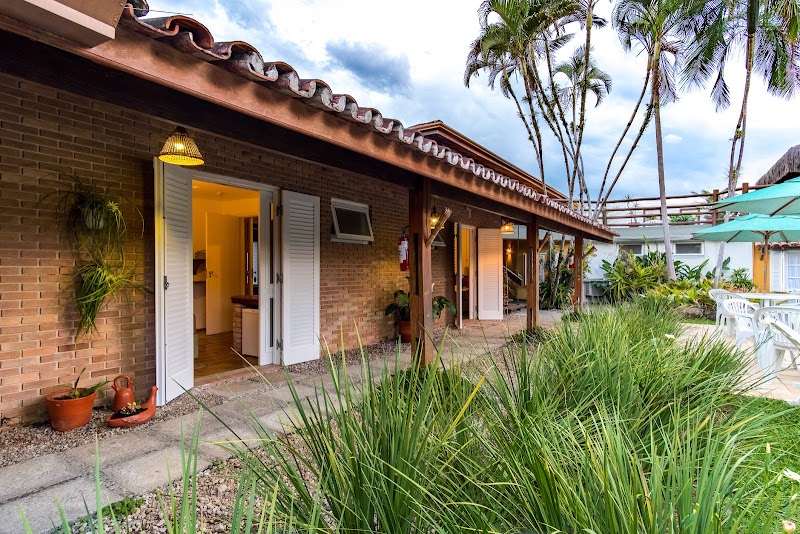 Pousada Recanto das Palmeiras in Mirassol, Brazil