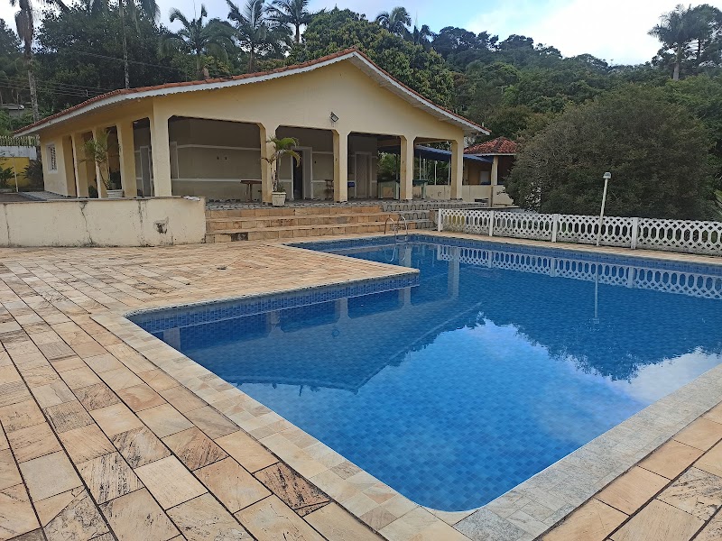 Pousada Recanto das Palmeiras in Nazare Paulista, Brazil