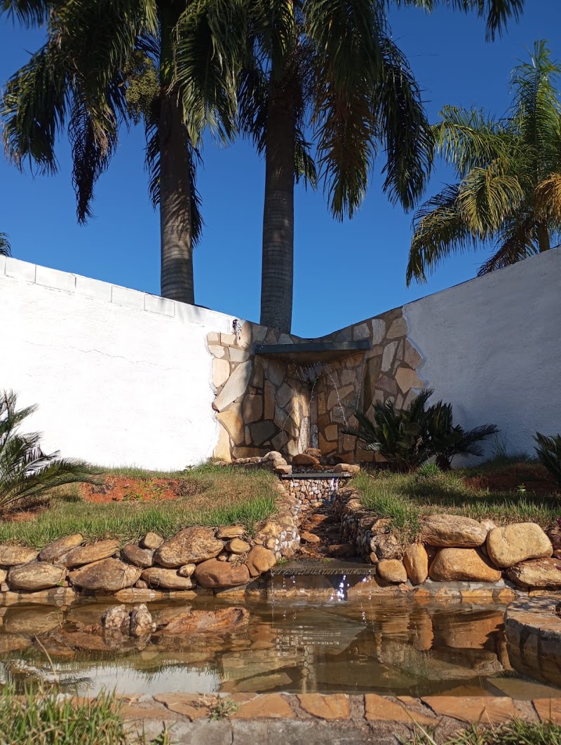 Pousada Recanto das Palmeiras in Bueno Brandao, Brazil