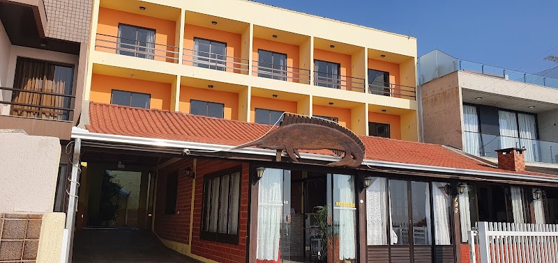 Pousada Recanto das Pedras in Barra Velha, Brazil