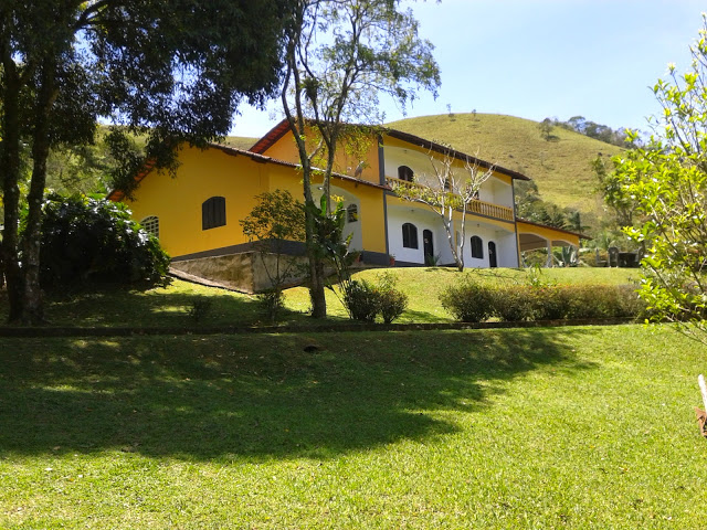 Pousada Recanto das Pedras in Monte Alegre do Sul, Brazil