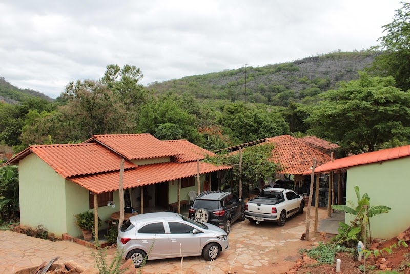 Pousada Recanto das Pedras in Conceicao do Mato Dentro, Brazil