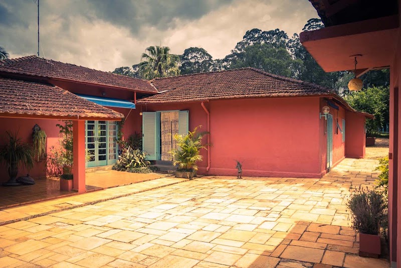 Pousada Recanto das Rosas in Braganca Paulista, Brazil