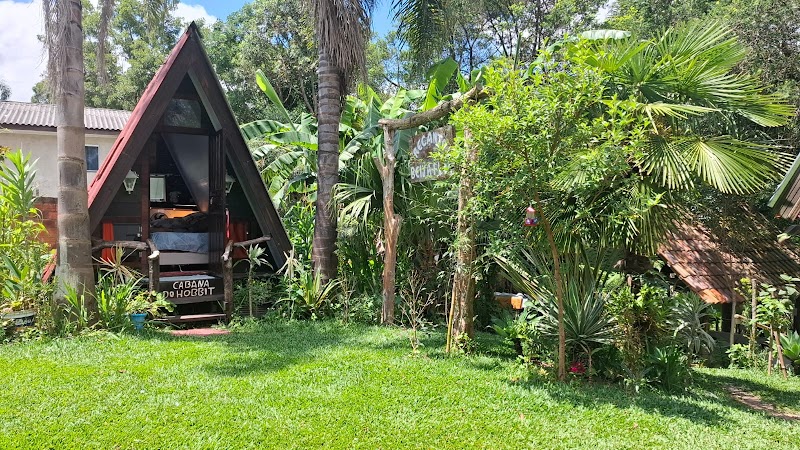 Pousada Recanto do Beija-Flor in Caratinga, Brazil