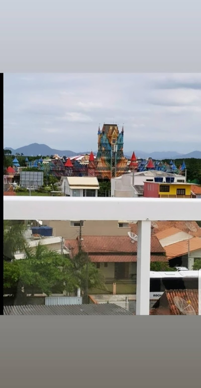 Pousada Recanto do Cowboy in Penha, Brazil