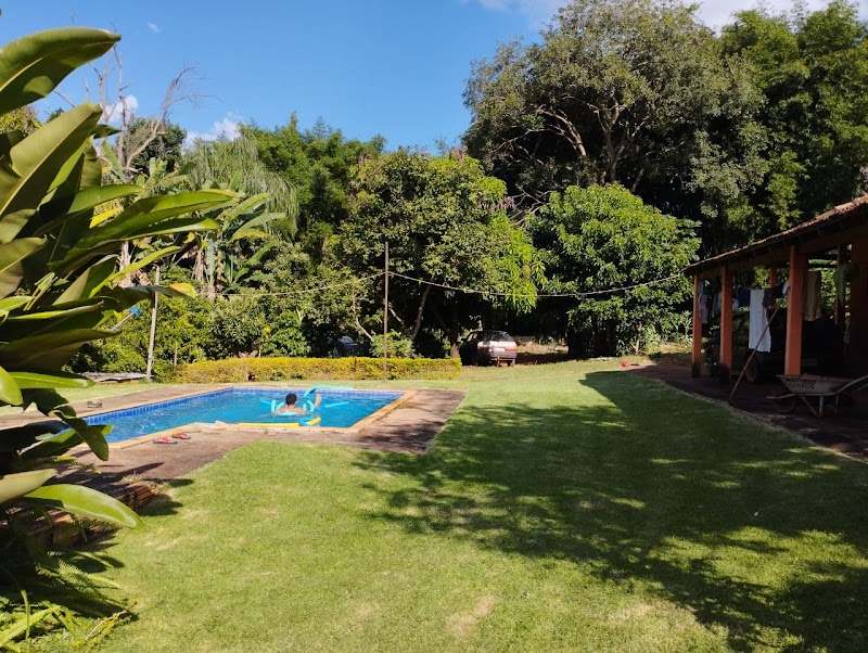 Pousada Recanto do Ipê in Tres Pontas, Brazil