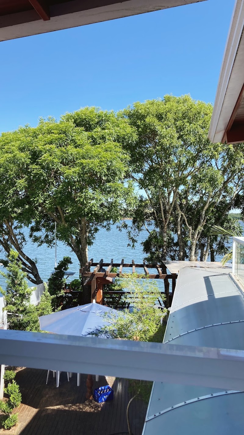 Pousada Recanto do Lago in Monte Alegre do Sul, Brazil