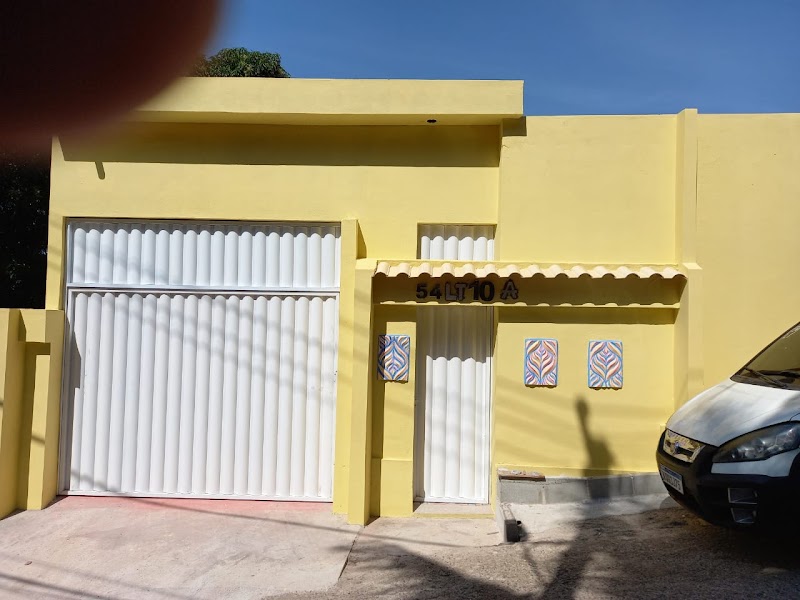 Pousada Recanto do Mar in Mangaratiba, Brazil