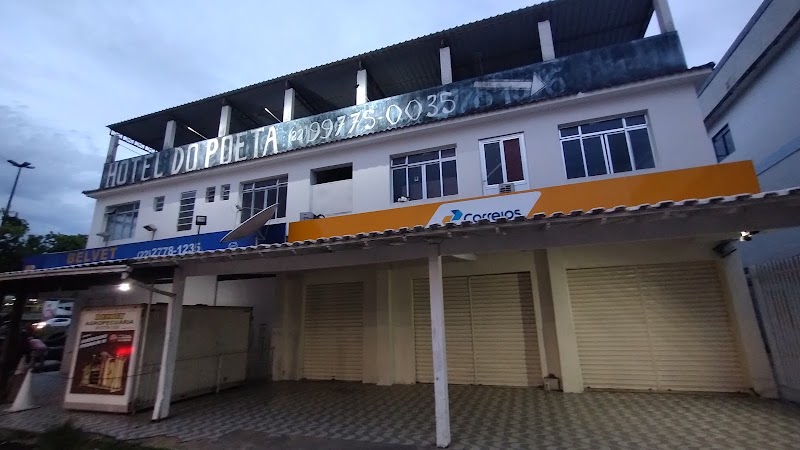 Pousada Recanto do Poeta in Casimiro de Abreu, Brazil