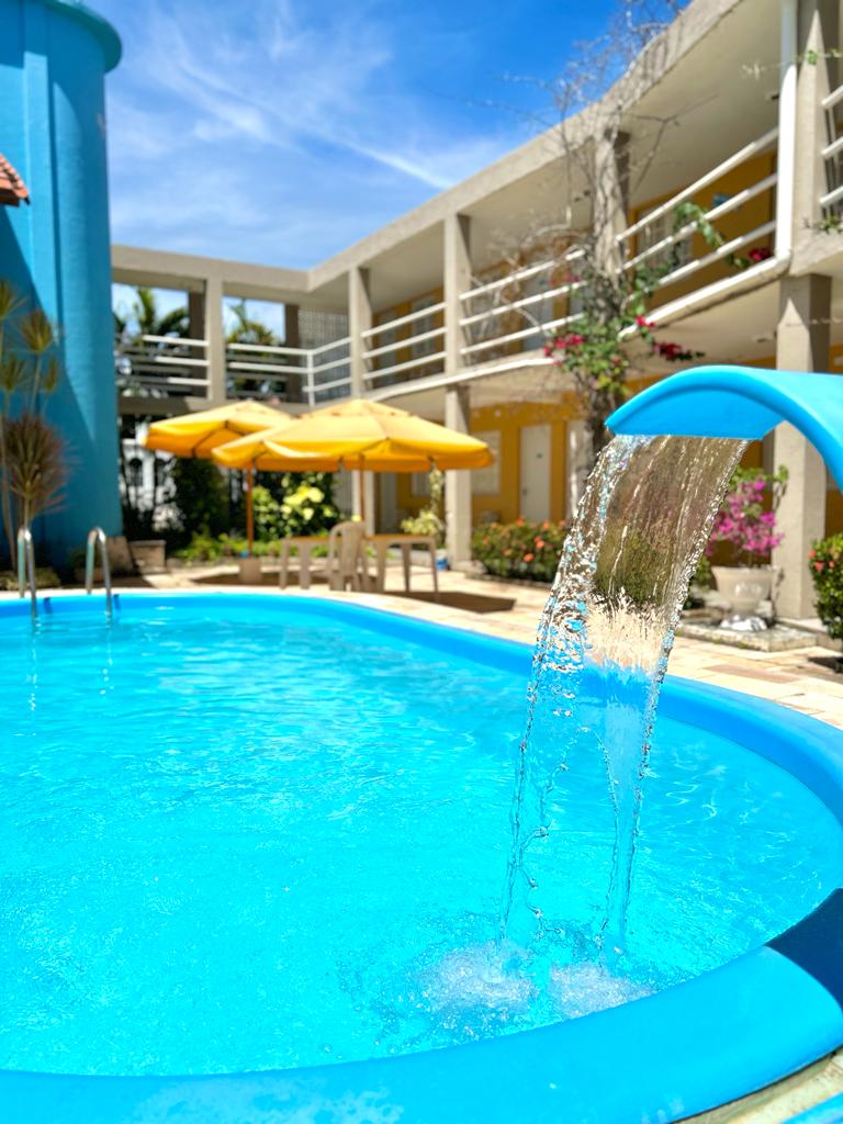 Pousada Recanto do Porto in Jaboatao, Brazil