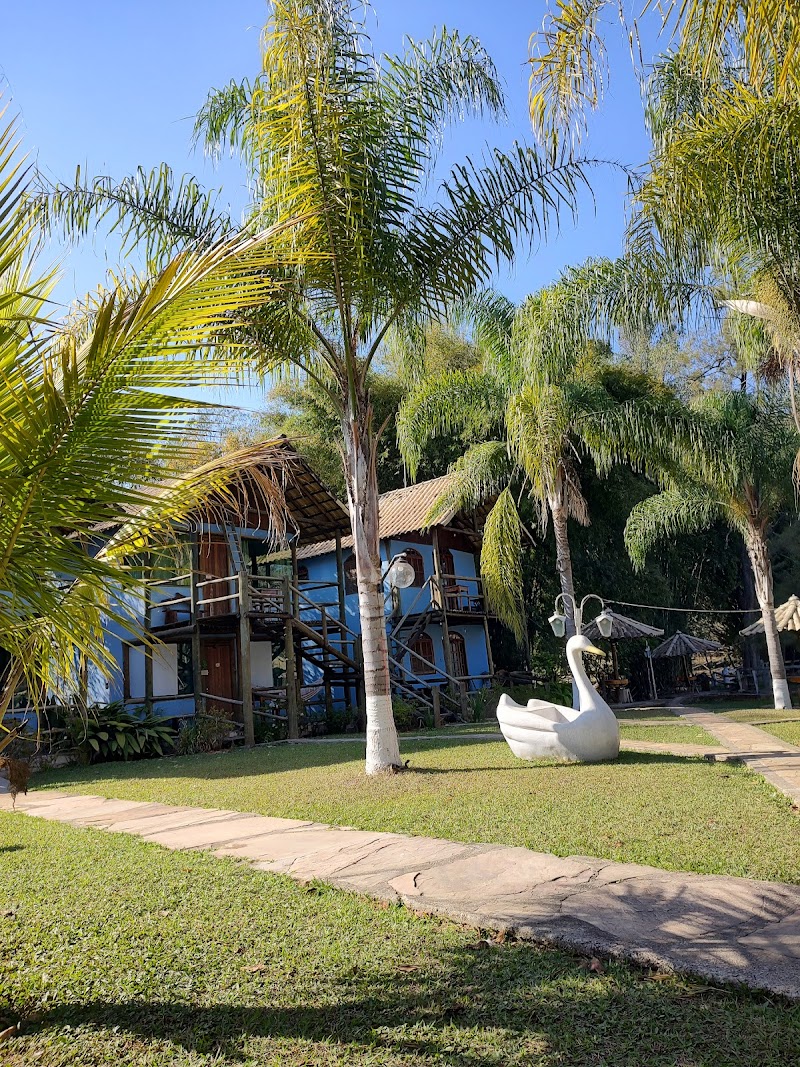 Pousada Recanto do Rio in Betim, Brazil