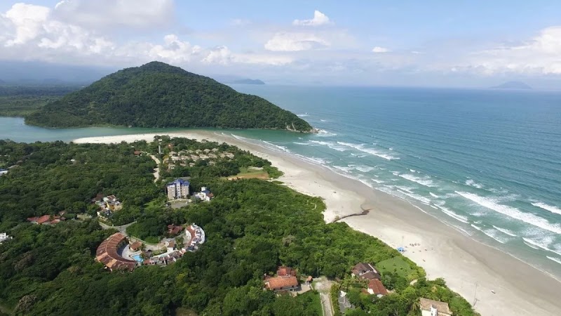 Pousada Recanto do Sol in Guaratuba, Brazil