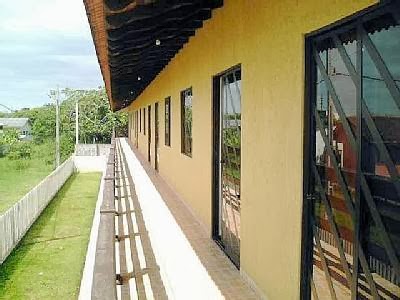 Pousada Recanto do Sol in Matinhos, Brazil