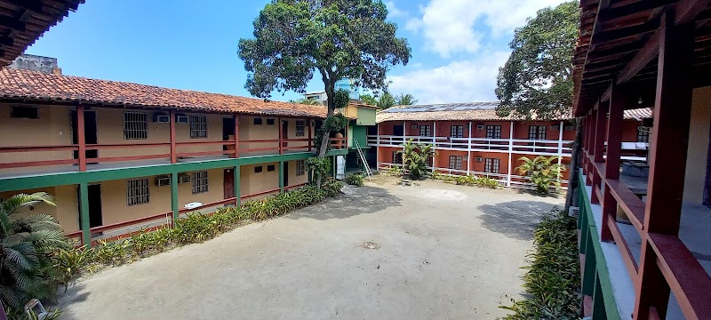 Pousada Recanto do Sol in Santa Cruz Cabralia, Brazil